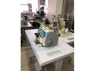 Jack Automatic 5-Thread Overlock Machine - 2