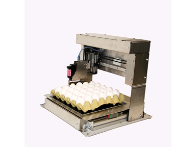 EP 111 (4 Lines) Egg Coding Machine