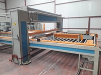 Fully Automatic Bed Packaging Machine - 1