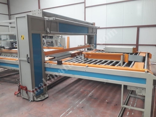 Fully Automatic Bed Packaging Machine