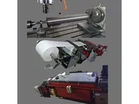 Rotasyon Kağıt Katlama Makinası