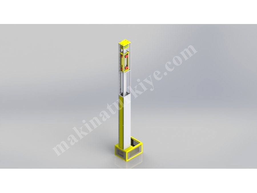 Single Electrostatic Powder Coating Cabin