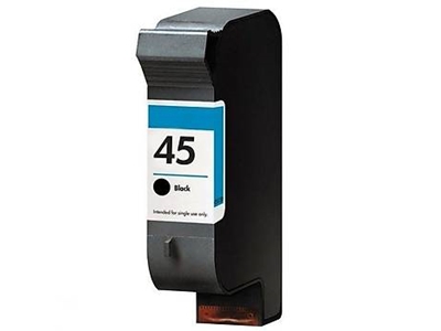 C51645A 10'lu Paket Siyah Renk Kartuş - 1