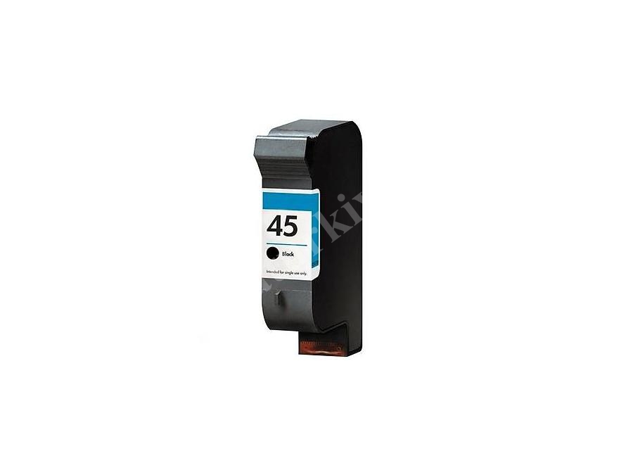 C51645A 10'lu Paket Siyah Renk Kartuş