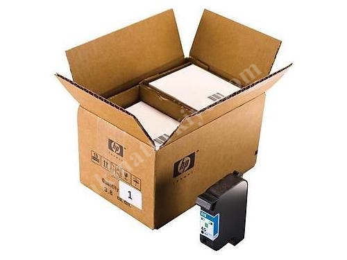 C51645A 10'lu Paket Siyah Renk Kartuş