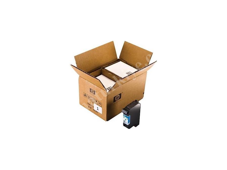 C51645A 10'lu Paket Siyah Renk Kartuş