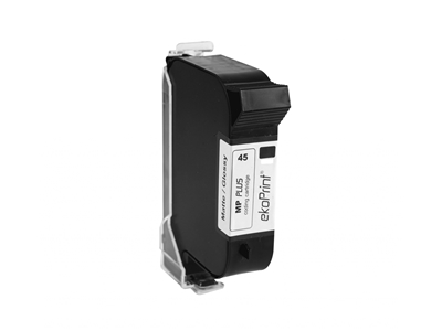 MP95 Plus Black Coding Cartridge - 0