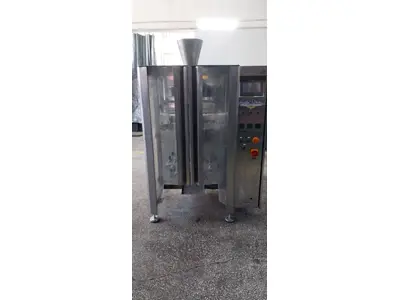 Süt Tozu Dikey Paketleme Makinası 