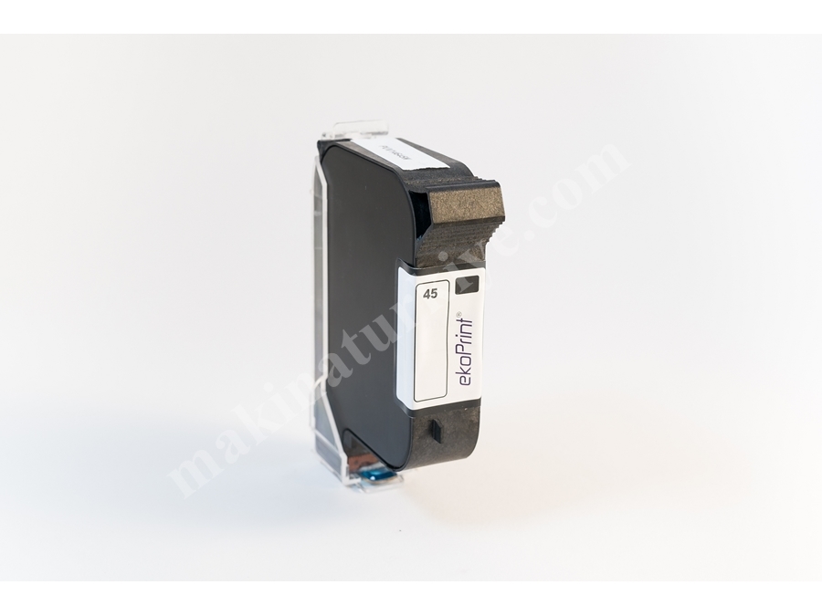 PUV52645 Solvent Black Coding Cartridge