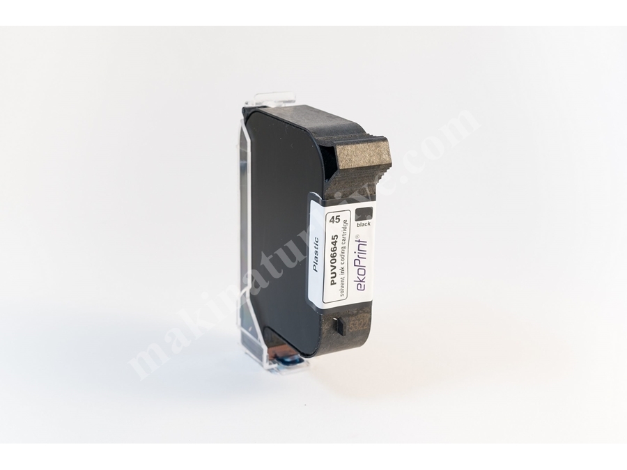 MP39 Plus Black Coding Cartridge