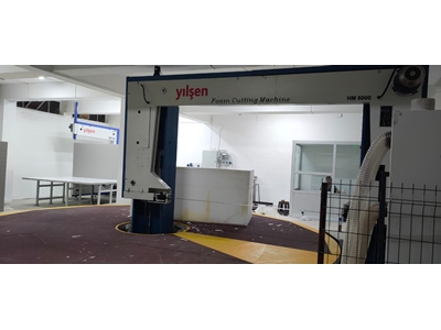 Otomatik Döner Karoser Eps / Strafor Kesme Makinası - 2