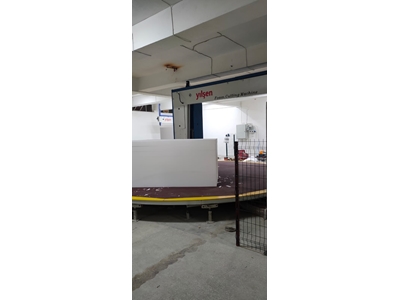 Otomatik Döner Karoser Eps / Strafor Kesme Makinası - 4