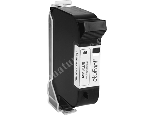 MP31 Plus Red Coding Cartridge