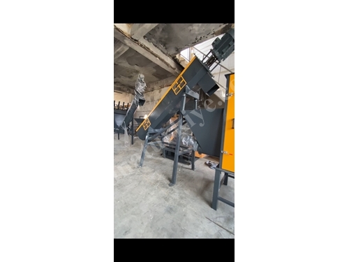 TG SNT 001 Yatay Plastik Santrifüj