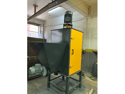 300-400 Kg Saat Kapasite Dikey Plastik Santrifüj - 1