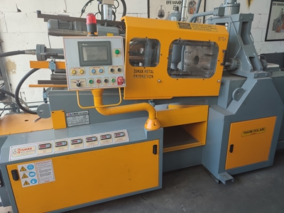 130 Ton Sıcak Kamara Metal Enjeksiyon Makinası - 2