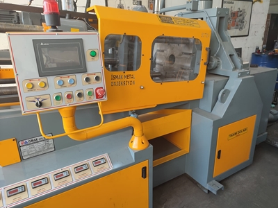 130 Ton Sıcak Kamara Metal Enjeksiyon Makinası - 3