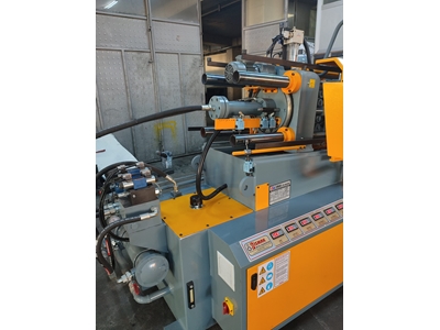 130 Ton Sıcak Kamara Metal Enjeksiyon Makinası - 1