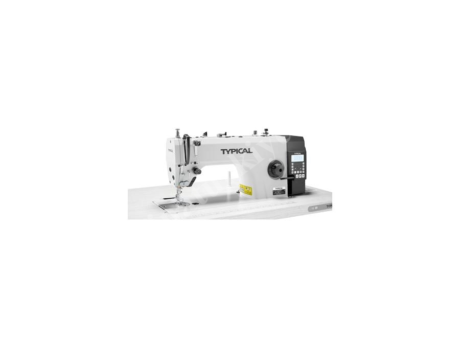 Elektronik Direct Drive Düz Dikiş Makinası