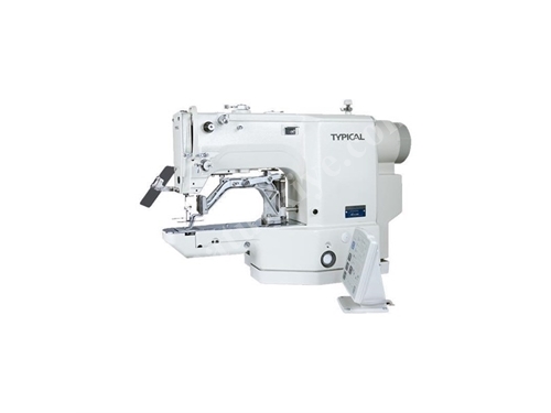 Gt-6430D-02 Elektronik Programlı Punteriz Makinesi
