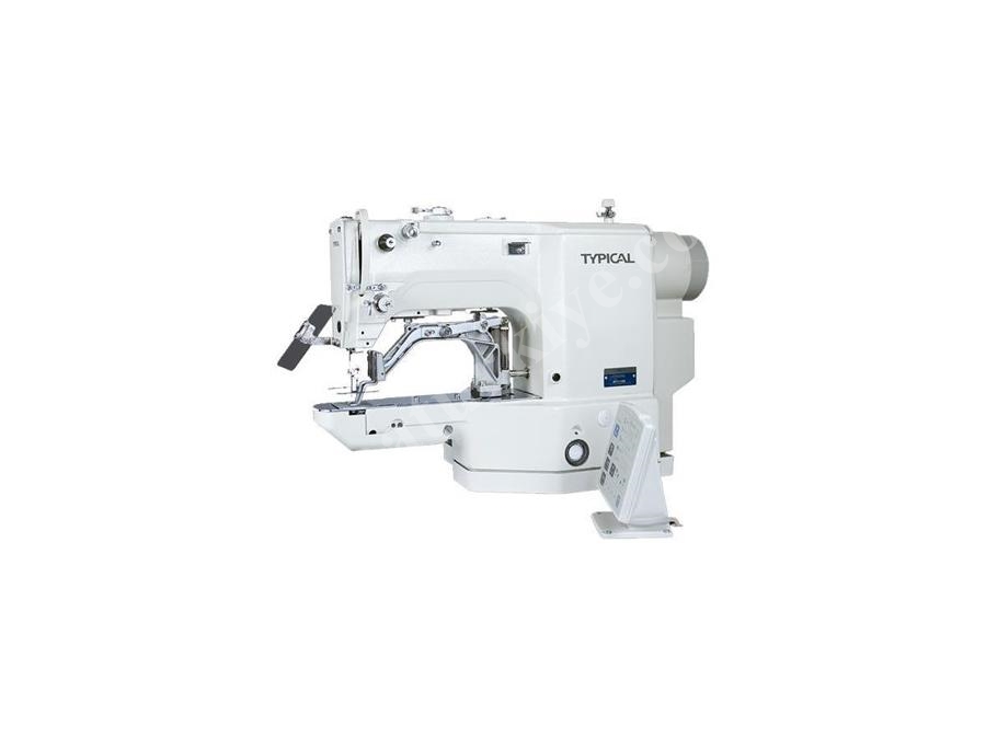 Gt-6430D-02 Elektronik Programlı Punteriz Makinesi