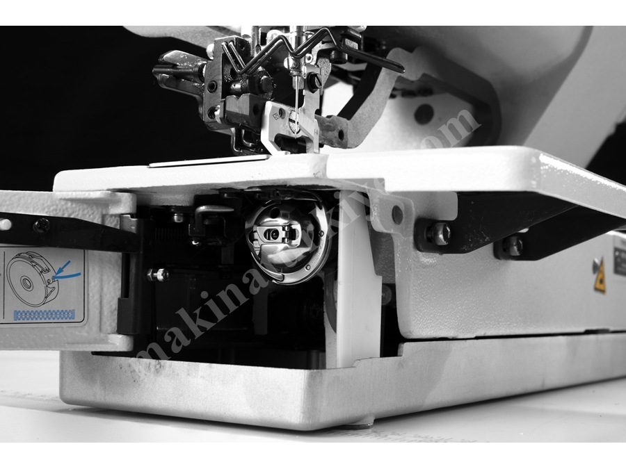 Gt 1790S Elektronik Otomatik İlik Makinesi