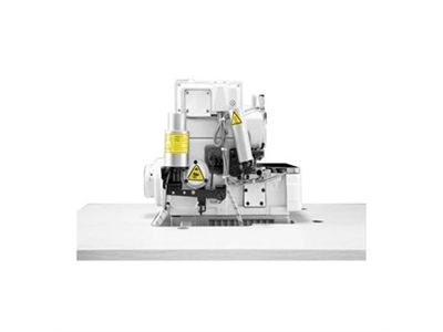 Gt-6438D D.Drive Elektronik Programlı Düğme Makinesi - 2