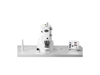 Gt-6438D D.Drive Elektronik Programlı Düğme Makinesi - 1