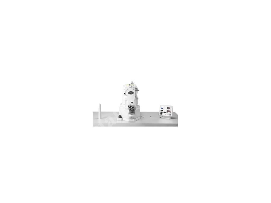 Gt-6438D D.Drive Elektronik Programlı Düğme Makinesi