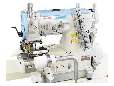 W662pch-33 Tüp Lastik Boxer Reçme Makinası - 0