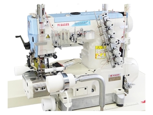 W662pch-33 Tüp Lastik Boxer Reçme Makinası