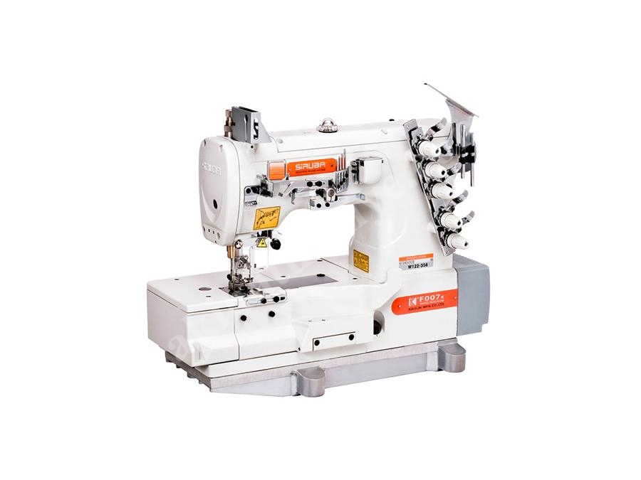 F007k-W122-364/Fha Etek Reçme Makinası