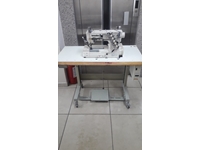 Km Fg798 Skirt Sewing Machine with Motorized Yarn Cutting - 3