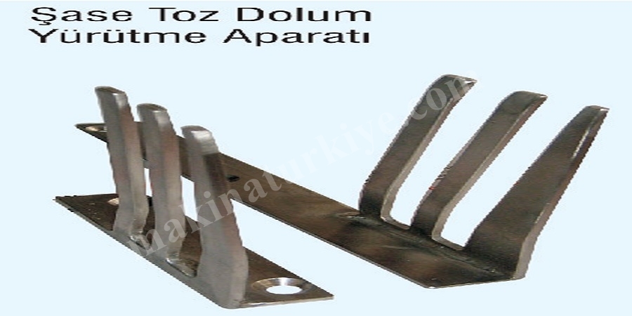 Blister İlaç Dolum Makinası