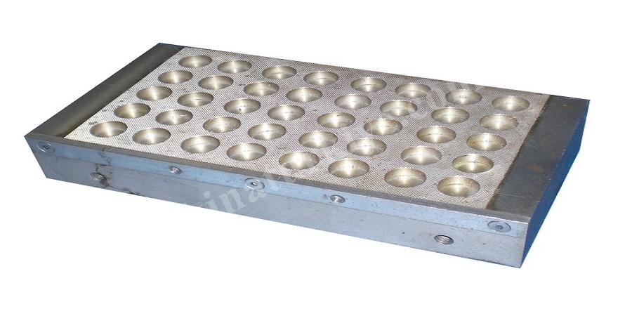 Blister İlaç Dolum Makinası
