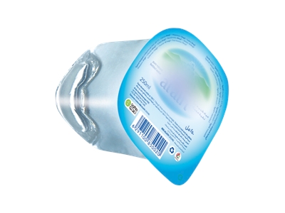High Quality Best Standard Thermoform Cup Water And Juice Fill Seal Machine - 3