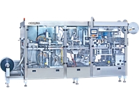 Hochwertige Standard-Thermoform-Becher-Wasser- und Saftfüll- und Verschließmaschine - 4