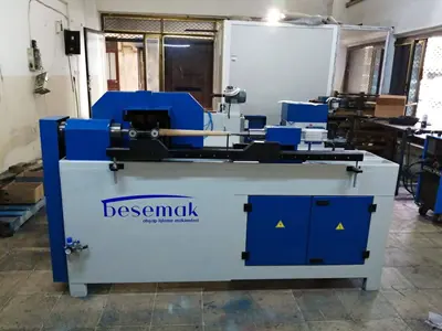 150X1000 Mm Wood Surface CNC Sanding Machine