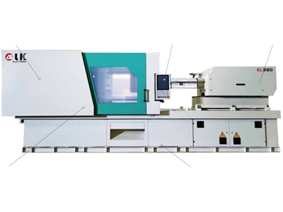 Plastic Injection Machine 1000 Kn  - 0