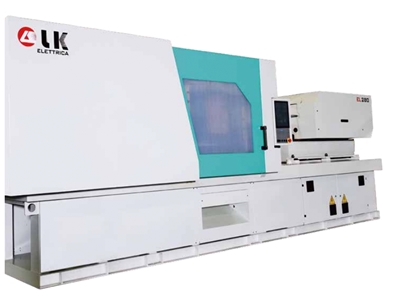 Plastic Injection Machine 1000 Kn  - 1