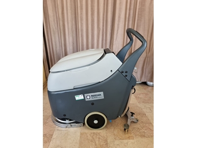SC 450 (530mm 40/40 Litre) İticili Zemin Yıkama Makinası - 5