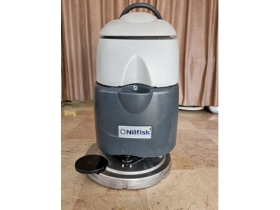 SC 450 (530mm 40/40 Litre) İticili Zemin Yıkama Makinası - 14