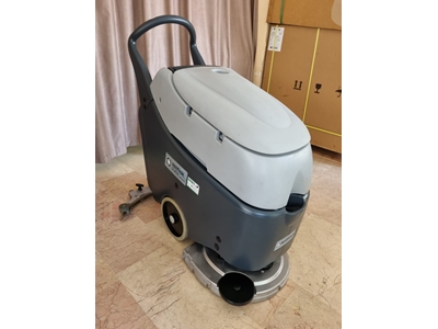 SC 450 (530mm 40/40 Litre) İticili Zemin Yıkama Makinası - 8