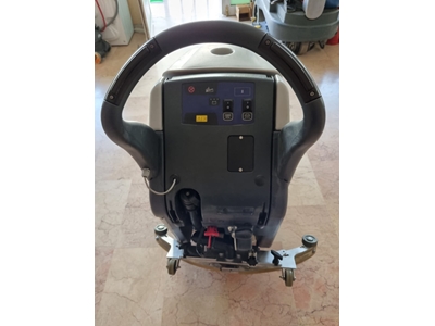 SC 450 (530mm 40/40 Litre) İticili Zemin Yıkama Makinası - 11