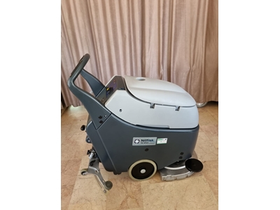 SC 450 (530mm 40/40 Litre) İticili Zemin Yıkama Makinası - 1