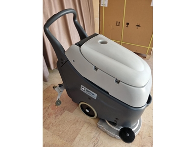 SC 450 (530mm 40/40 Litre) İticili Zemin Yıkama Makinası - 12