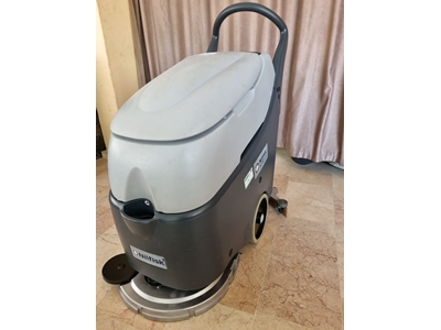 SC 450 (530mm 40/40 Litre) İticili Zemin Yıkama Makinası - 6