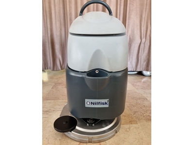 SC 450 (530mm 40/40 Litre) İticili Zemin Yıkama Makinası - 9