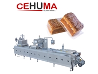Best Standard Thermoform Vacuum / Modified Atmosphere (Map) Machine For Bakery Products - 0