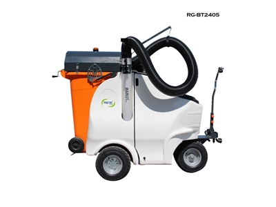Battery Hand-Controlled Leaf Collection Tool - 6